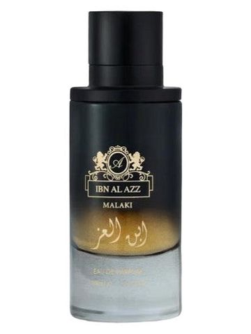 Ard al Teeb Ibn Al Azz Malaki fragrance bottle