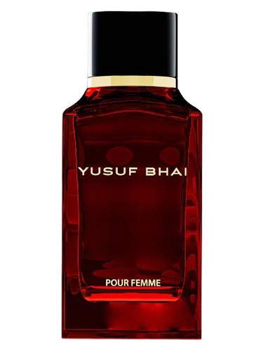 Yusuf Bhai Yusuf Bhai Pour Femme fragrance bottle