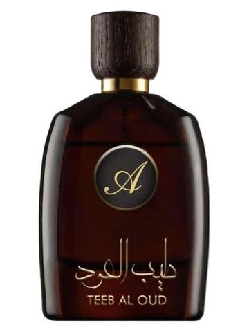 Ard al Teeb Teeb Al Oud fragrance bottle