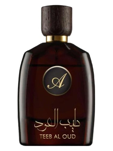Ard al Teeb Teeb Al Oud fragrance bottle
