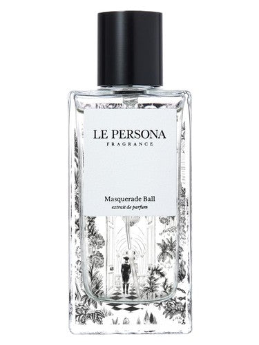 Le Persona Masquerade Ball fragrance bottle