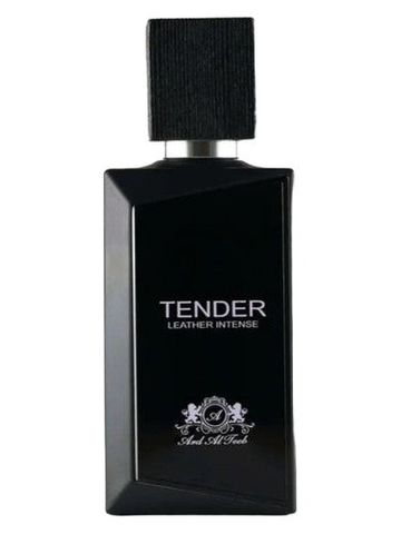 Ard al Teeb Tender Leather Intense fragrance bottle