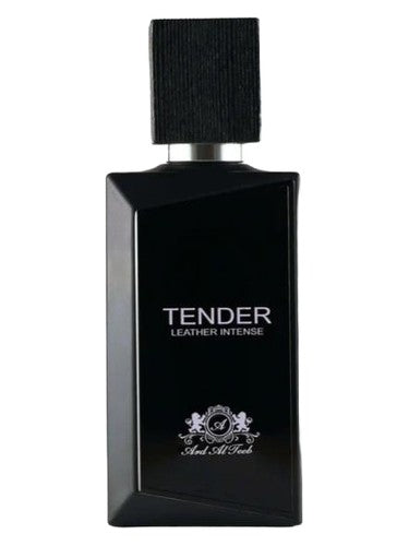 Ard al Teeb Tender Leather Intense fragrance bottle