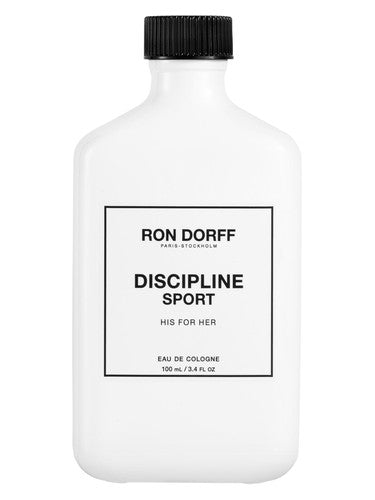 Ron Dorff Discipline Sport His for Her fragrance bottle