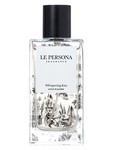 Le Persona Whispering Kiss fragrance bottle