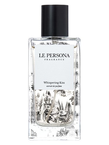 Le Persona Whispering Kiss fragrance bottle