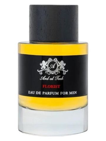 Ard al Teeb Florist fragrance bottle
