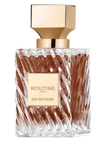 Routine Paris Shy Extreme fragrance bottle