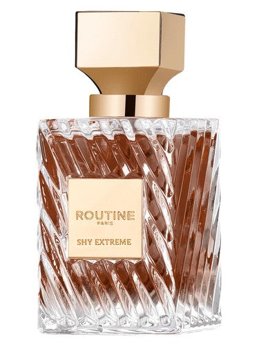 Routine Paris Shy Extreme fragrance bottle