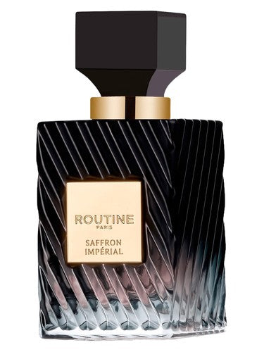Routine Paris Saffron Impérial fragrance bottle