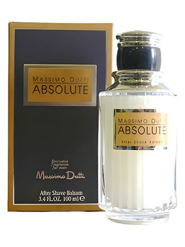 Massimo Dutti Absolute fragrance bottle