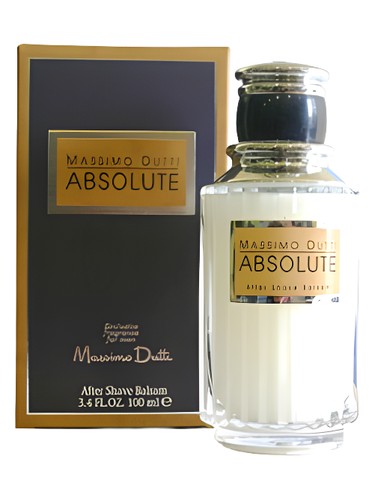 Massimo Dutti Absolute fragrance bottle