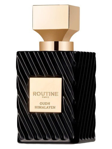 Routine Paris Oud Himalayen fragrance bottle