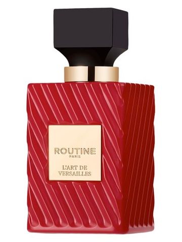 Routine Paris L'Art de Versailles fragrance bottle