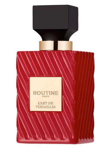 Routine Paris L'Art de Versailles fragrance bottle