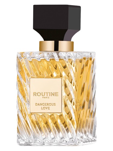 Routine Paris Dangerous Love fragrance bottle