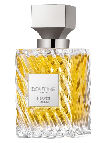 Routine Paris Heaven Soleia fragrance bottle
