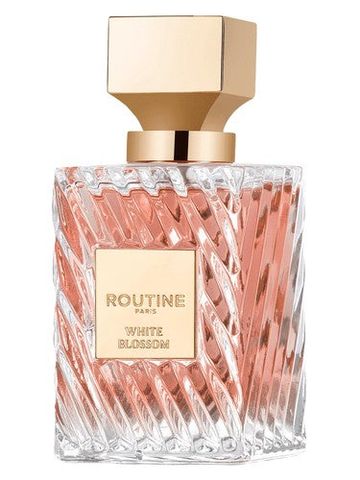 Routine Paris White Blossom fragrance bottle