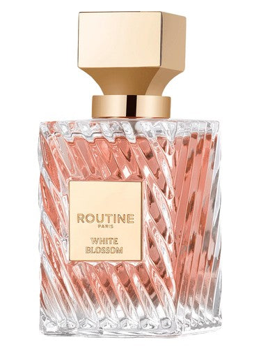 Routine Paris White Blossom fragrance bottle