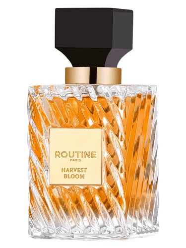 Routine Paris Harvest Bloom fragrance bottle
