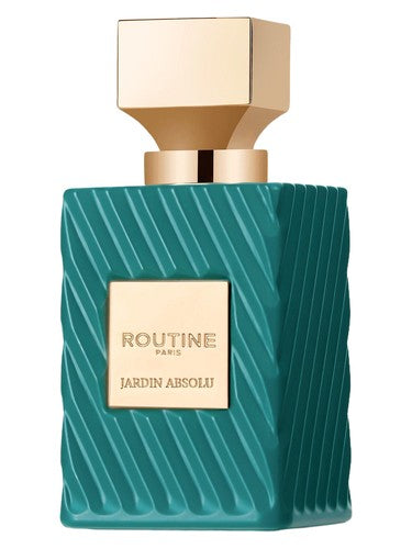 Routine Paris Jardin Absolu fragrance bottle