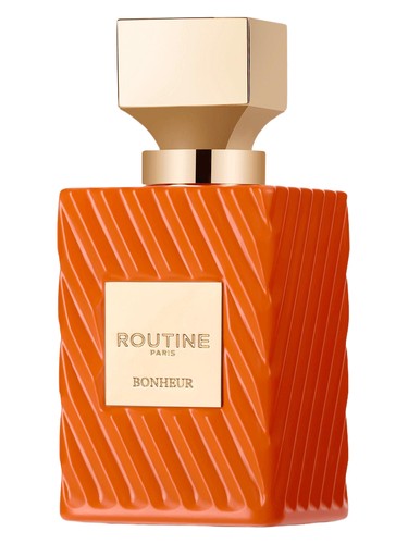 Routine Paris Bonheur fragrance bottle