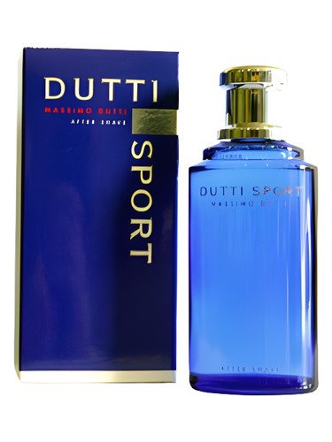 Massimo Dutti Dutti Sport fragrance bottle