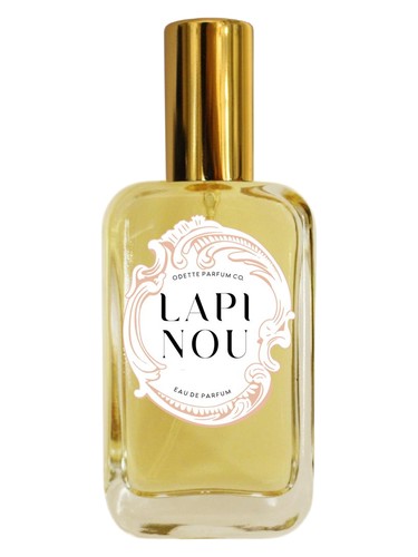Odette Parfum Co Lapinou fragrance bottle