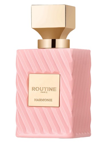 Routine Paris Harmonie fragrance bottle