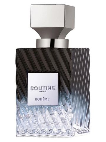Routine Paris Bohème fragrance bottle