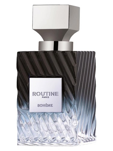 Routine Paris Bohème fragrance bottle