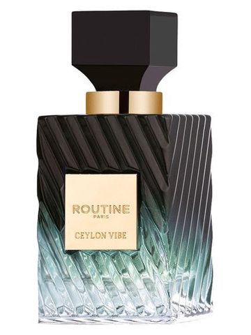 Routine Paris Ceylon Vibe fragrance bottle