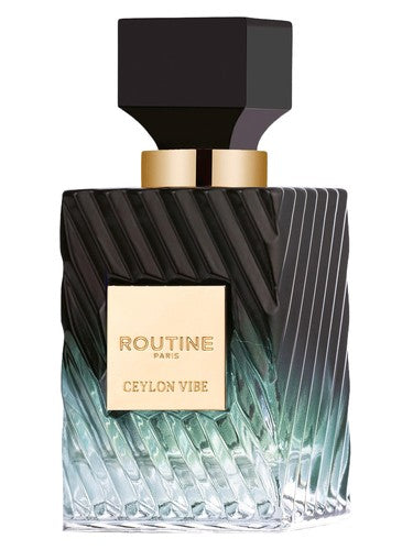 Routine Paris Ceylon Vibe fragrance bottle