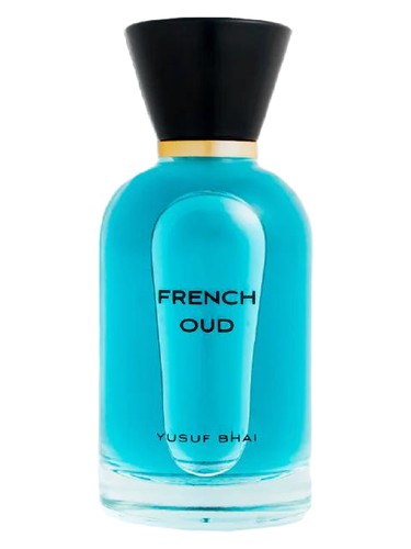 Yusuf Bhai French Oud fragrance bottle