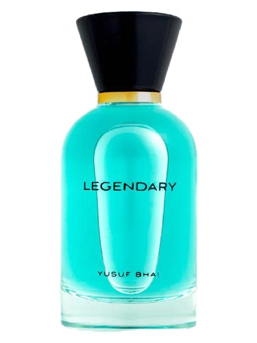 Yusuf Bhai Legendary fragrance bottle
