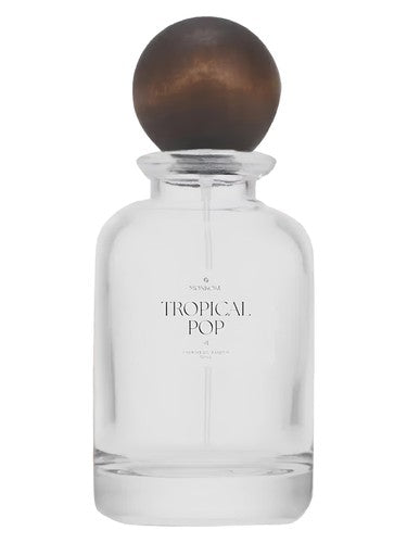 Monkoku Tropical Pop fragrance bottle