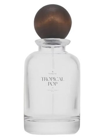 Monkoku Tropical Pop fragrance bottle
