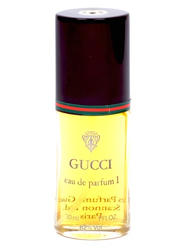 Gucci Gucci No 1 Eau de Parfum fragrance bottle