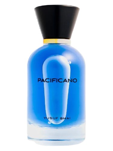 Yusuf Bhai Pacificano fragrance bottle