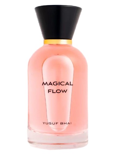 Yusuf Bhai Magical Flow fragrance bottle