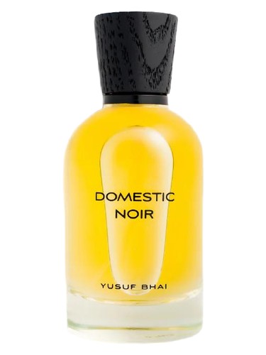 Yusuf Bhai Domestic Noir fragrance bottle