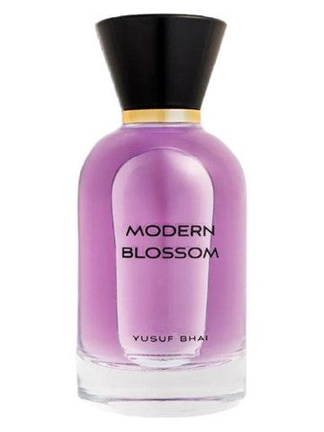 Yusuf Bhai Modern Blossom fragrance bottle