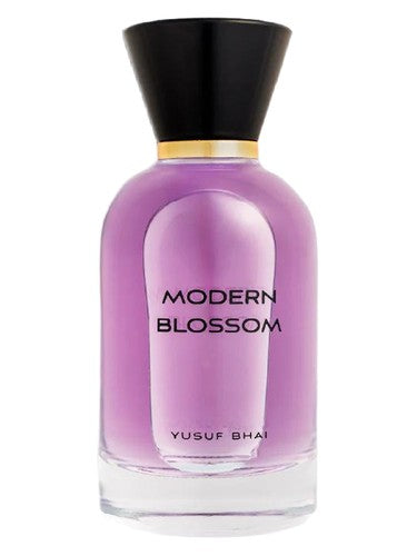 Yusuf Bhai Modern Blossom fragrance bottle