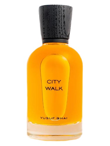 Yusuf Bhai City Walk fragrance bottle