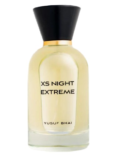 Yusuf Bhai XS Night Extreme fragrance bottle