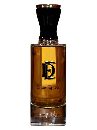 Jean d'Aigle Dune Épicée fragrance bottle