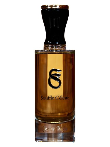 Jean d'Aigle Souffle Céleste fragrance bottle