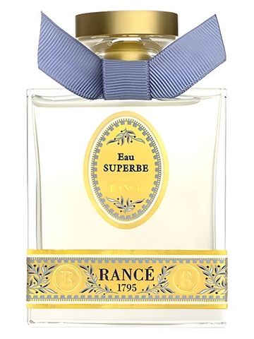 Rance 1795 Rue Rance Eau Superbe fragrance bottle