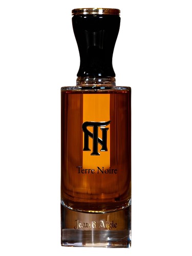 Jean d'Aigle Terre Noire fragrance bottle
