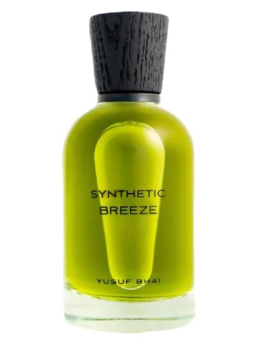 Yusuf Bhai Synthetic Breeze fragrance bottle